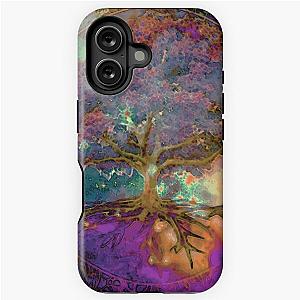 Tree of Life Constant Energy by Amelia Carrie iPhone Tough Case