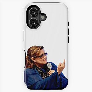 Carrie Fisher iPhone Tough Case