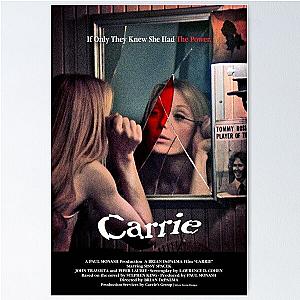 Carrie (1976) Poster