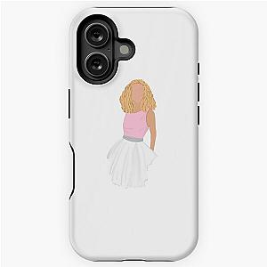 Carrie Bradshaw new york iPhone Tough Case