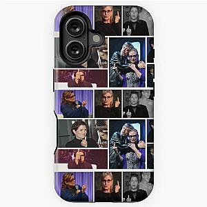 Carrie Fisher iPhone Tough Case