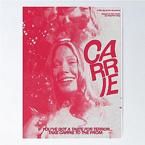 Carrie Movie Poster Poster