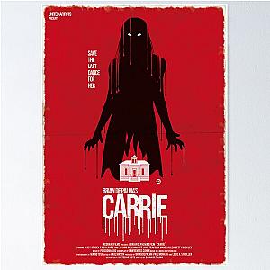 Carrie (Red Collection) Poster