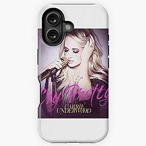 carrie underwood iPhone Tough Case