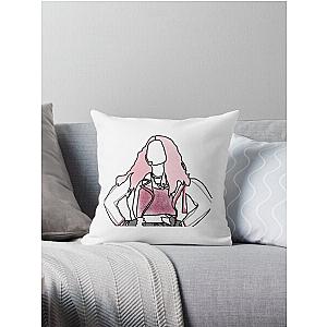 Carrie JATP Design Throw Pillow