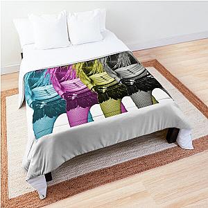 Carrie Dawn Rainbow Comforter