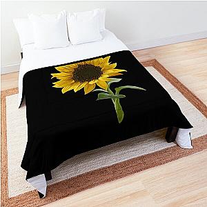 Happy Sunflower Carrie Comforter