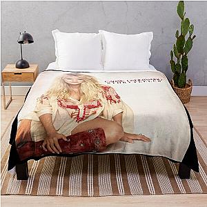 Carrie Underwood storyteller Throw Blanket