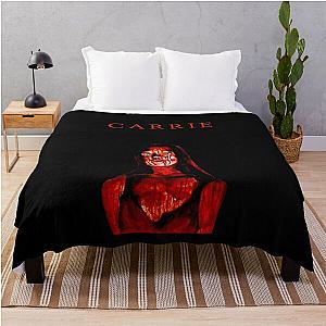 CARRIE Throw Blanket