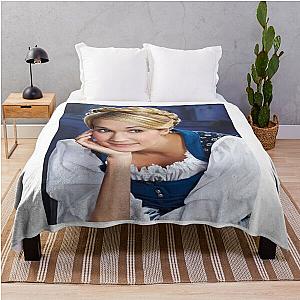 Carrie Underwood Throw Blanket