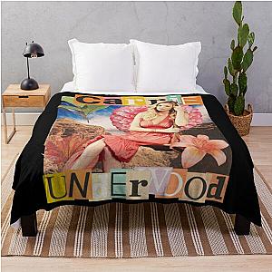 Carrie Underwood If I Didn’t Love You Retro Gift Fan Throw Blanket