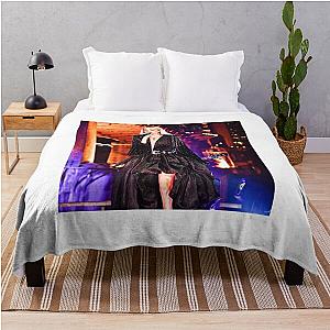 AMERICAN AWARDS BY CARRIE UNDERWOOD Throw Blanket