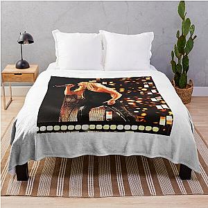 AMERICAN AWARDS BY CARRIE UNDERWOOD Throw Blanket