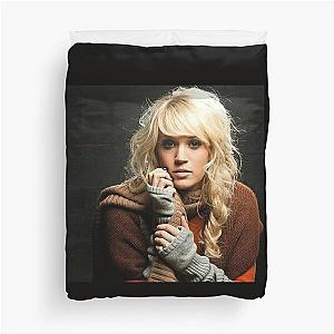 carrie underwood art Duvet Cover