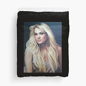 carrie underwood art Duvet Cover