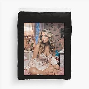 carrie underwood art Duvet Cover