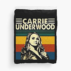 Carrie underwood Duvet Cover