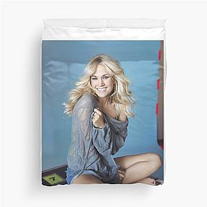 Carrie Underwood Duvet Cover