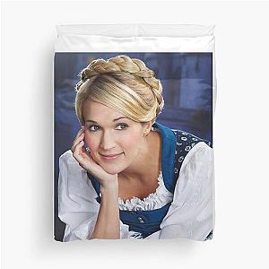 Carrie Underwood Duvet Cover