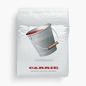 Carrie - Alternative Movie Poster Duvet Cover