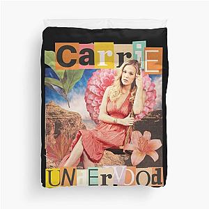 Carrie Underwood If I Didn’t Love You Retro Gift Fan Duvet Cover