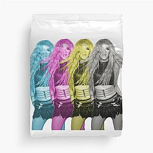 Carrie Dawn Rainbow Duvet Cover