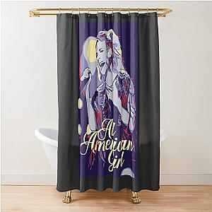 Carrie Underwood High Quality Design Shower Curtain