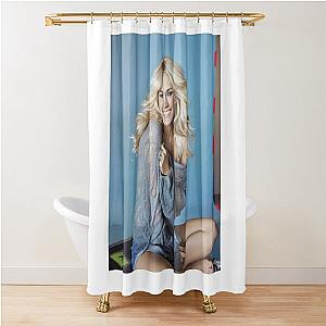 Carrie Underwood Shower Curtain