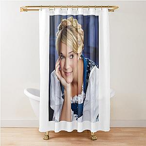 Carrie Underwood Shower Curtain