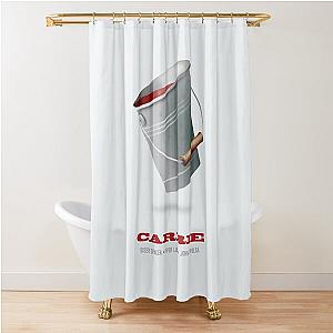 Carrie - Alternative Movie Poster Shower Curtain