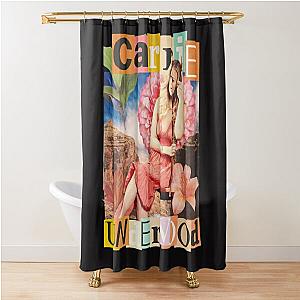 Carrie Underwood If I Didn’t Love You Shower Curtain