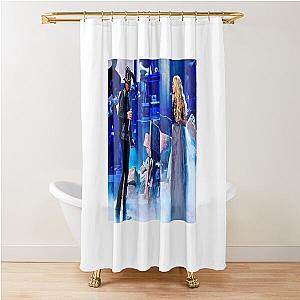 AMERICAN AWARDS BY CARRIE UNDERWOOD Shower Curtain