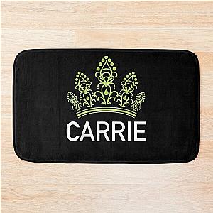 Carrie Carrie Carrie Vintage Style Gift  Bath Mat