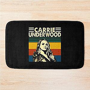 Carrie underwood Bath Mat