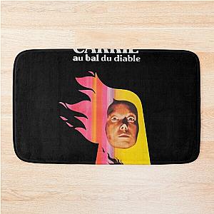 Carrie in France Bath Mat