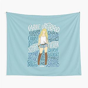 Carrie Underwood - Storyteller Tapestry