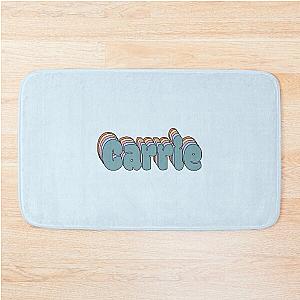 Carrie Name  Bath Mat