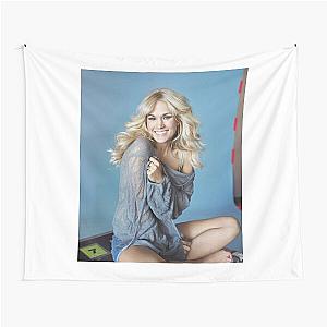 Carrie Underwood Tapestry