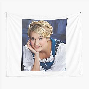 Carrie Underwood Tapestry