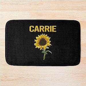 Happy Sunflower Carrie Bath Mat