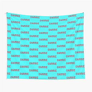 Carrie plaid design Tapestry