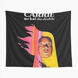 Carrie in France Tapestry