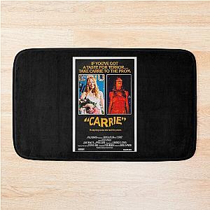 Carrie (1976) Poster Bath Mat