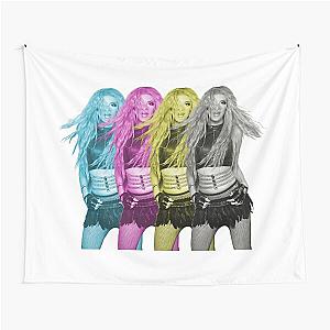 Carrie Dawn Rainbow Tapestry