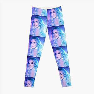 Carrie Underwood konser musik Leggings