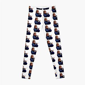 Carrie Fisher Leggings