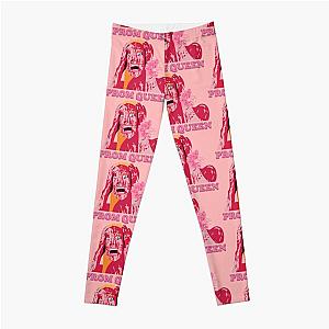 Carrie White Prom Queen Leggings