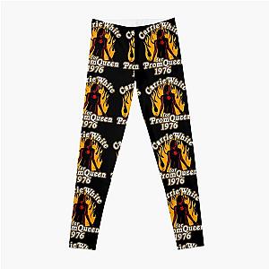 Carrie Movie Stephens King Active Leggings