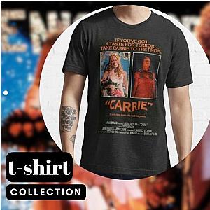 Carrie T-Shirts