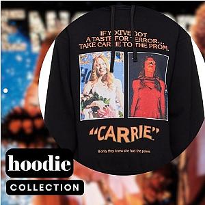 Carrie Hoodies